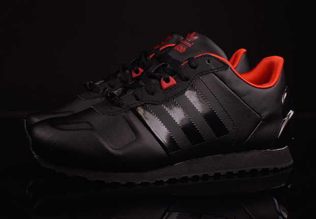 Adidas Zx700 Darth Vaders Kids 2