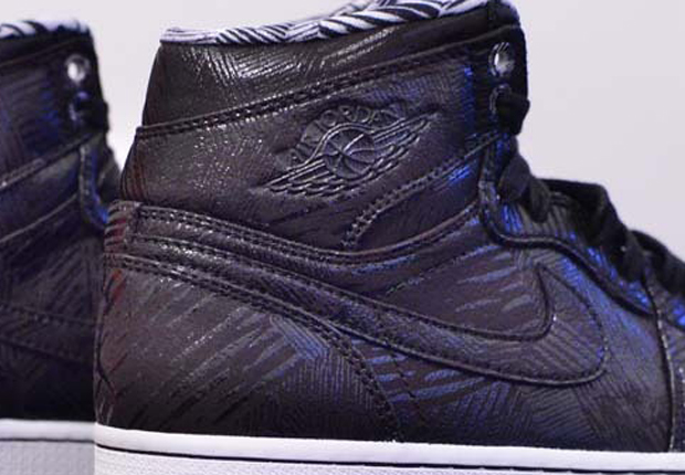 Air Jordan 1 High “2015 BHM” – Release Date