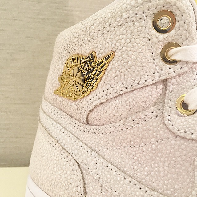 Air Jordan 1 Brooklyn White Caviar Leather 04