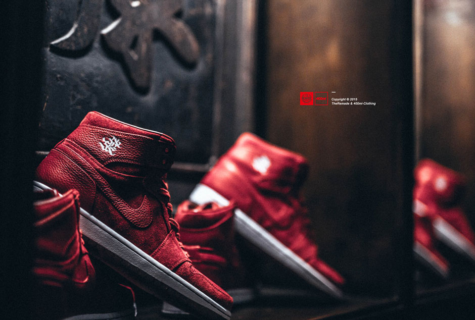 Air Jordan 1 Chinese New Year Customs Remade 02