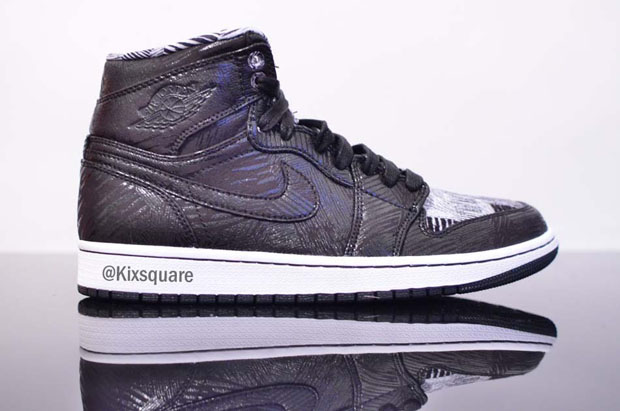 Air Jordan 1 High 2015 Bhm Release Date 01