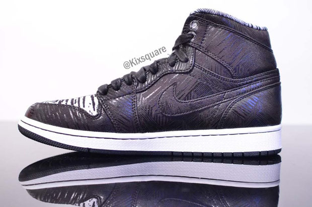 Air Jordan 1 High 2015 Bhm Release Date 02