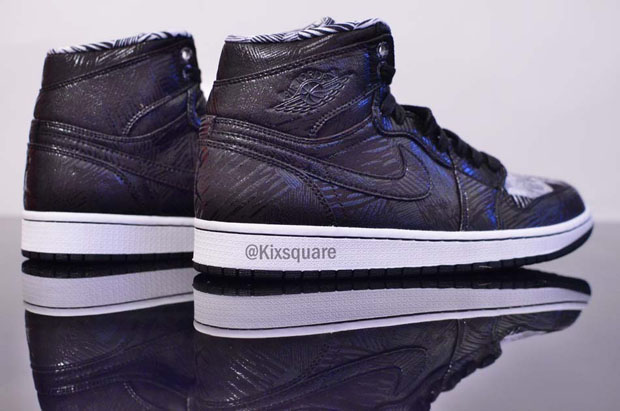 Air Jordan 1 High 2015 Bhm Release Date 03