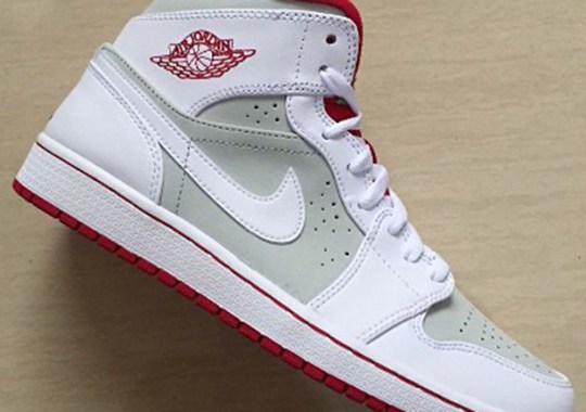 Air Jordan 1 Mid “Hare” Returning in 2015