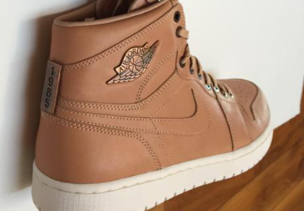 Air Jordan 1 "Pinnacle" Pack To Release During 2015 All-Star Weekend