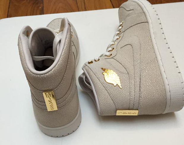 Air Jordan 1 Pinnacle Pack Caviar