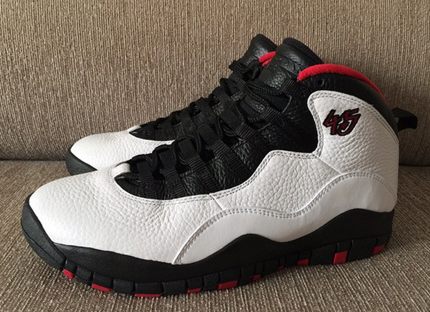 Air Jordan 10 Retro Chicago Remastered 1