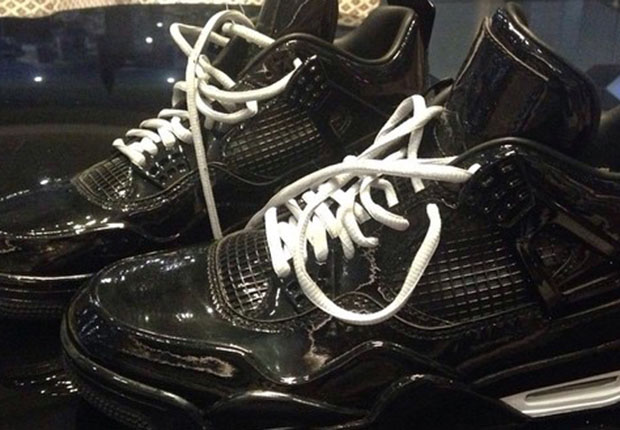 Another Look at the Air Jordan 11Lab4