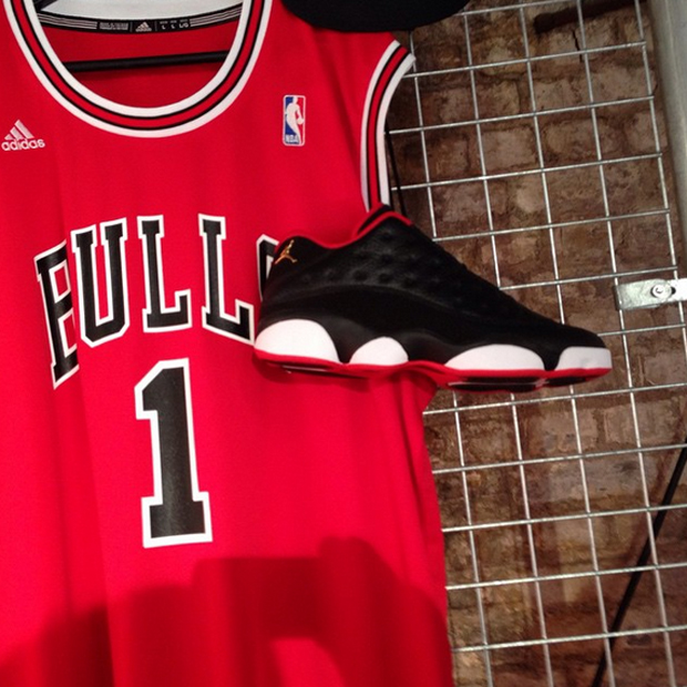 Air Jordan 13 Low Bulls 2015 Retro