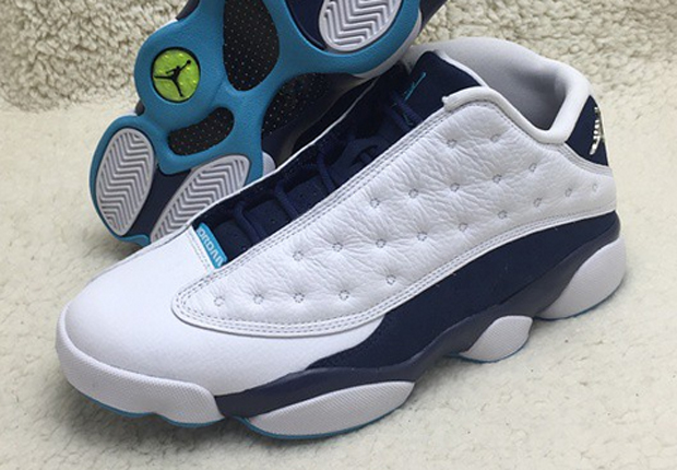 Air Jordan 13 Low “Hornets”