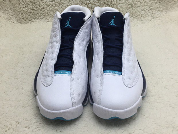 Air Jordan 13 Low Hornets 02