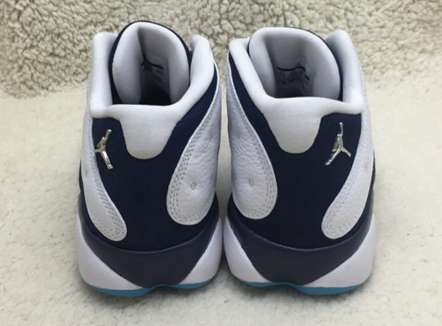 Air Jordan 13 Low Hornets 03