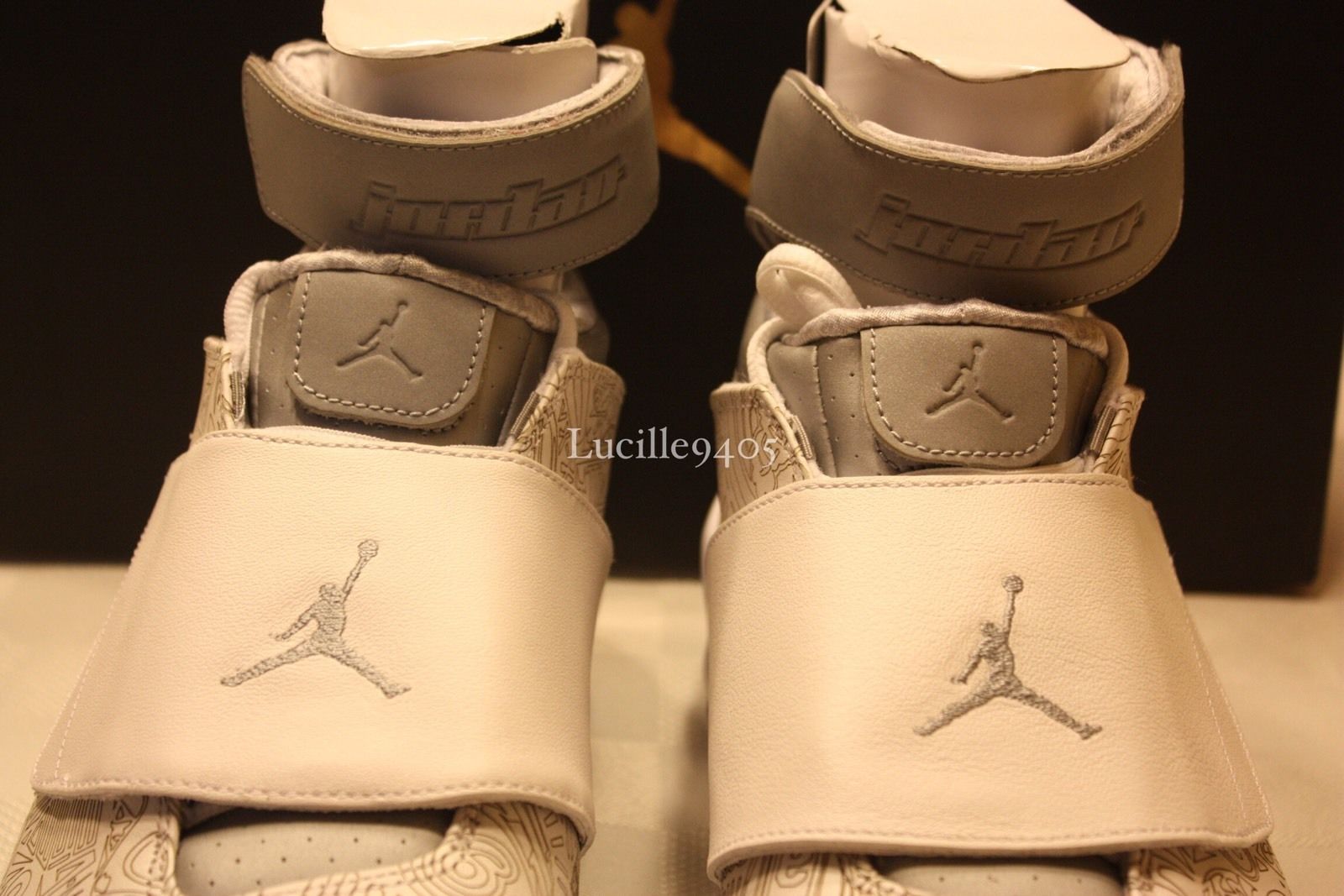 Air Jordan 20 Laser Available Early Ebay 05
