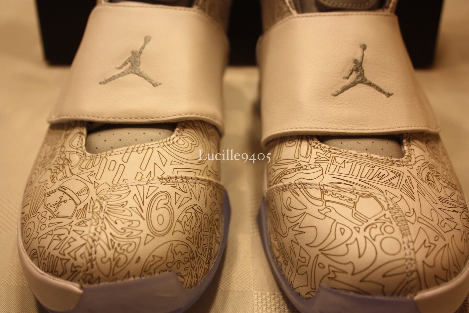 Air Jordan 20 Laser Available Early Ebay 06