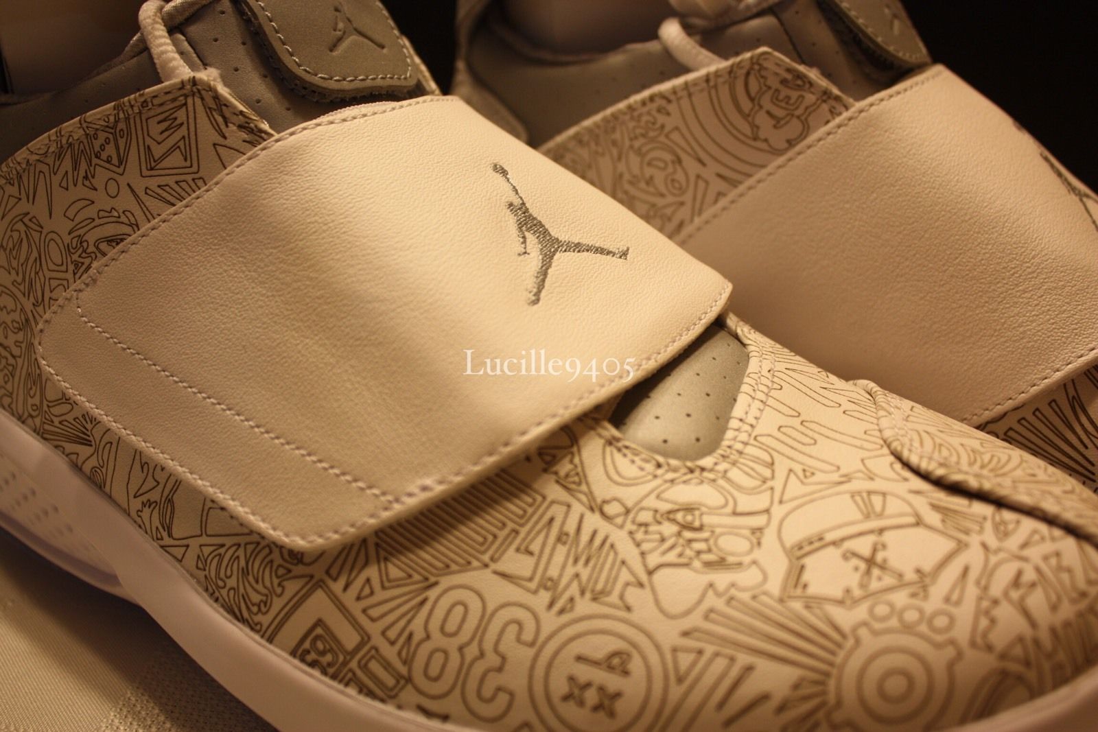 Air Jordan 20 Laser Available Early Ebay 09