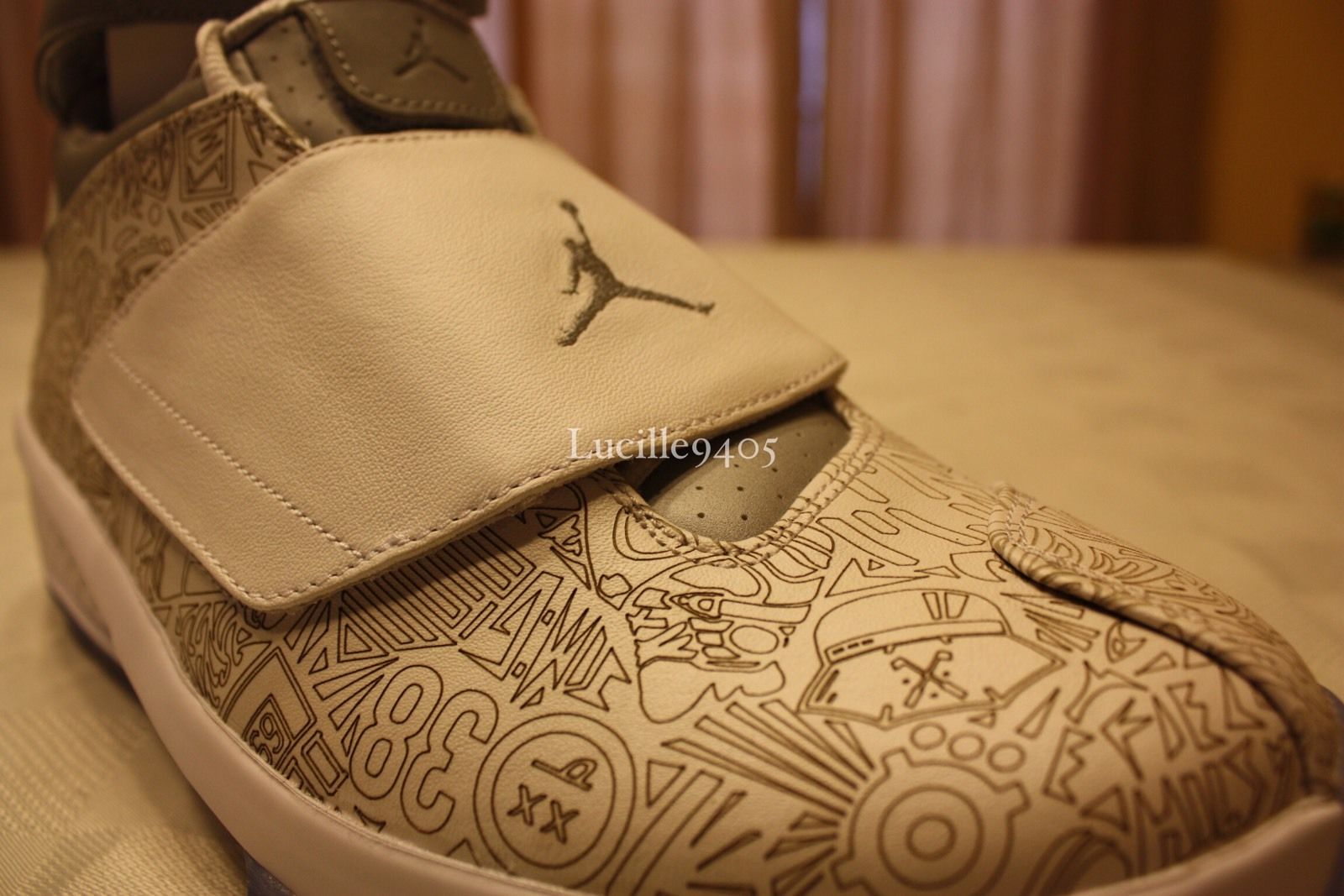 Air Jordan 20 Laser Available Early Ebay 10