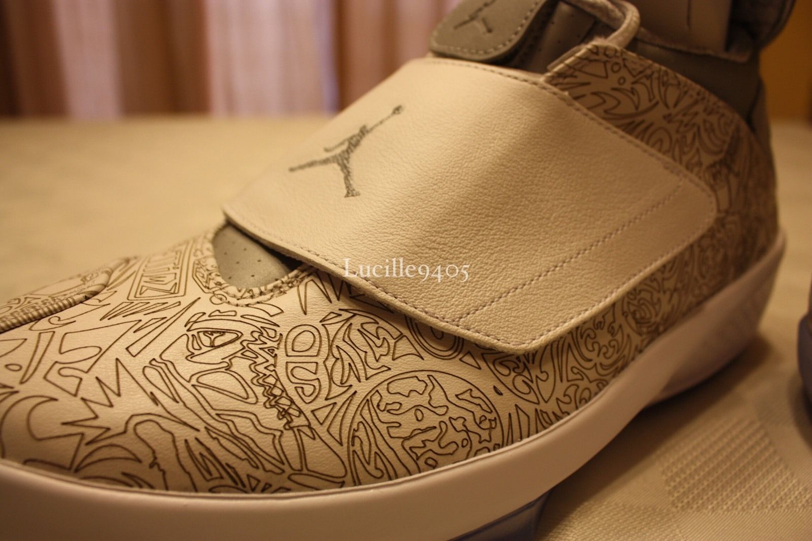 Air Jordan 20 Laser Available Early Ebay 11