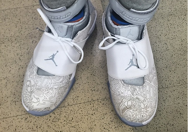 Air Jordan 20 Laser Release Date