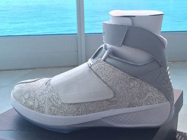 Air Jordan 20 Retro "Laser"