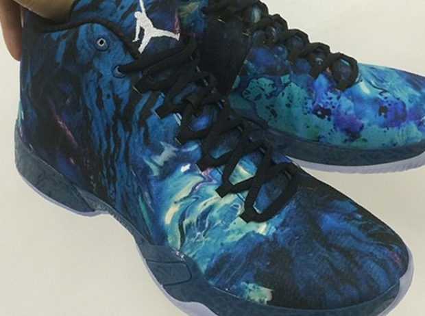 Air Jordan XX9 "Blue Force"