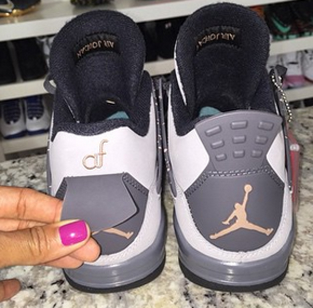 Air Jordan 4 Allyson Felix 3