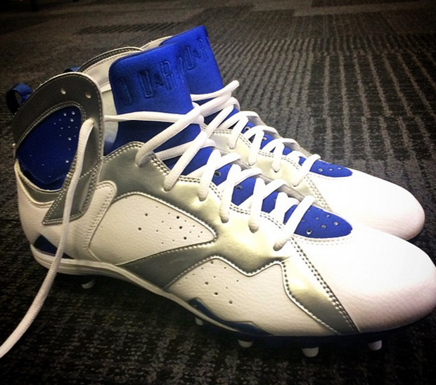 Air Jordan 7 Dez Bryant Cleats