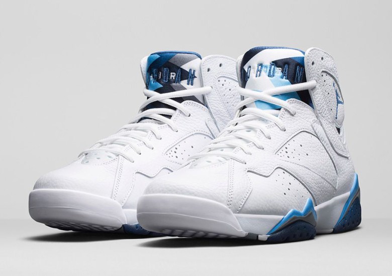 Air Jordan 7 Retro “French Blue” – Nikestore Release Info