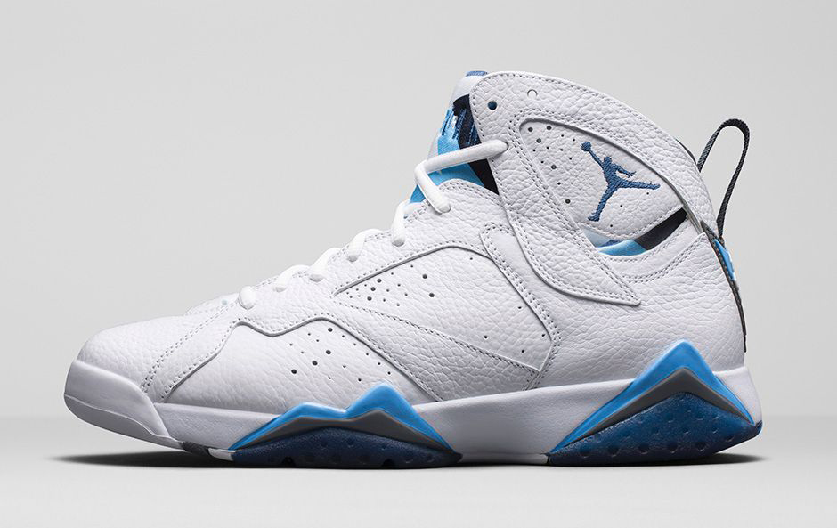 Air Jordan 7 French Blue Nikestore 2