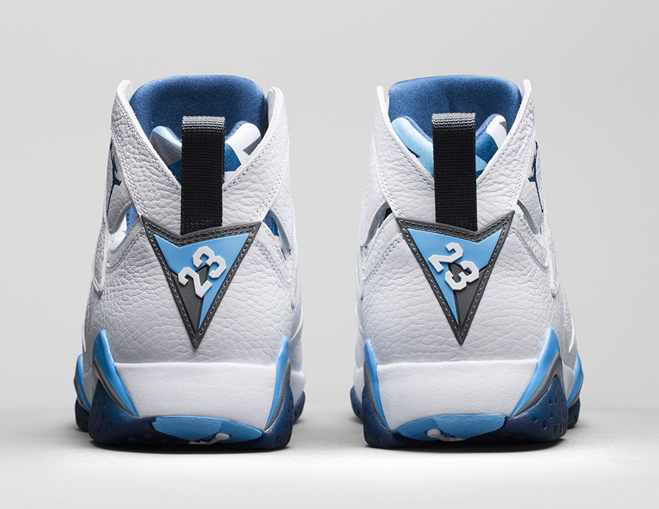 Air Jordan 7 French Blue Nikestore 5