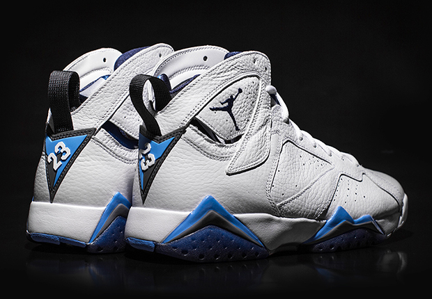 Air Jordan 7 "French Blue" - Release Reminder