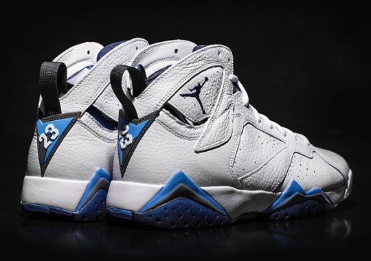 Air Jordan 7 “French Blue” – Release Reminder