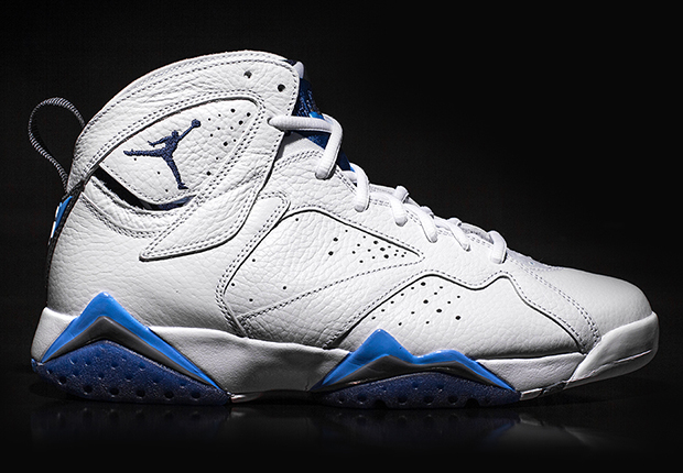 Air Jordan 7 French Blue Remastered Release Reminder 2