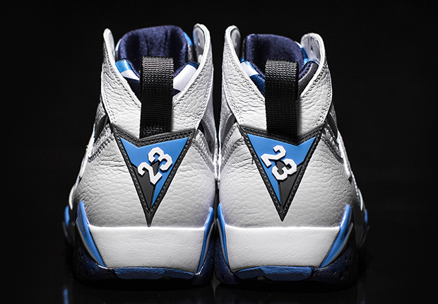 Air Jordan 7 French Blue Remastered Release Reminder 3