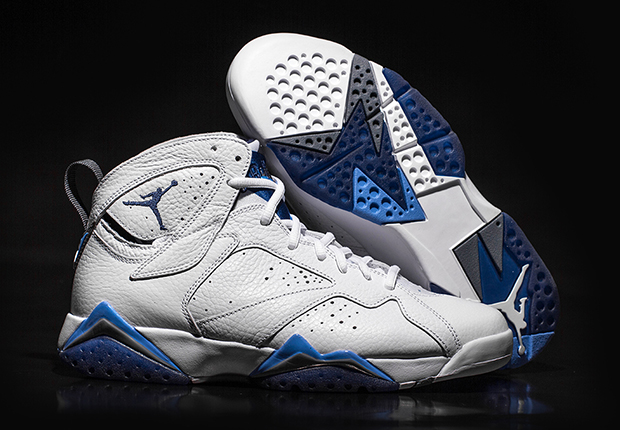 Air Jordan 7 French Blue Remastered Release Reminder 4