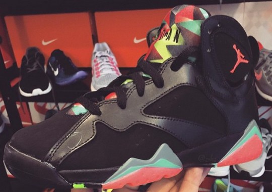 Air Jordan 7 GS “Marvin the Martian”