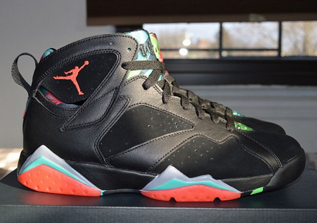 Air Jordan 7 Retro Remastered “Marvin the Martian”