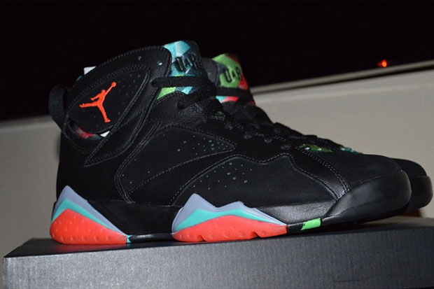 Air Jordan 7 Retro Remastered Marvin Maritan 02