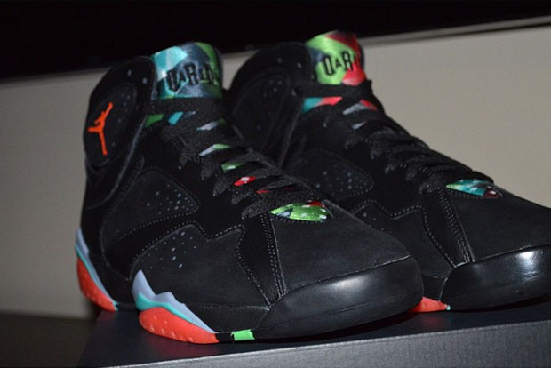 Air Jordan 7 Retro Remastered Marvin Maritan 04