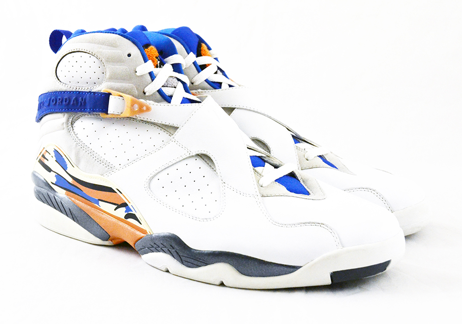 Air Jordan 8 Pe Jared Jeffries 10