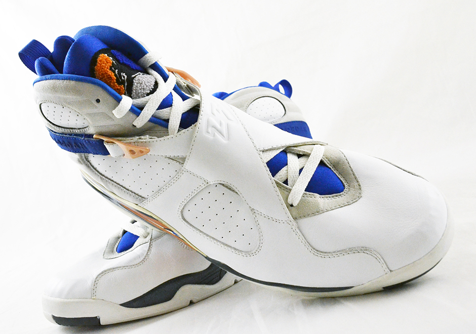 Air Jordan 8 Pe Jared Jeffries 6