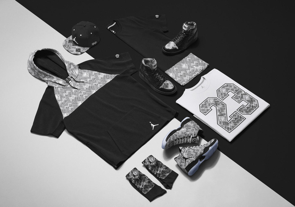 Air Jordan Bhm Collection 2015s 01