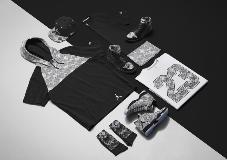 Jordan Brand 2015 BHM Collection