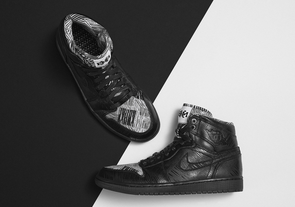Air Jordan Bhm Collection 2015s 021