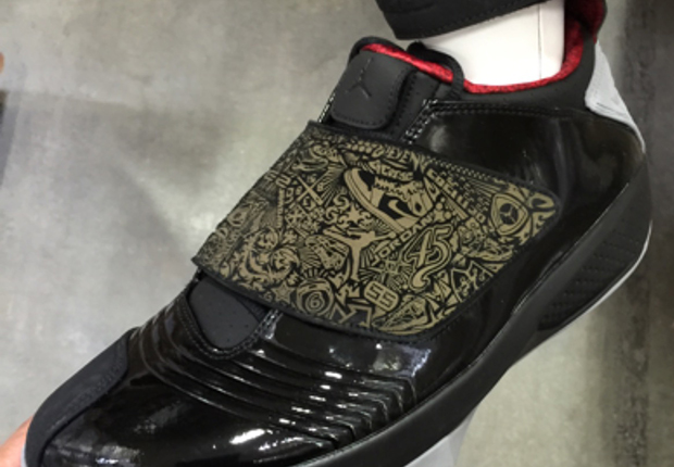 Air Jordan Xx Stealth Retro 2015 1