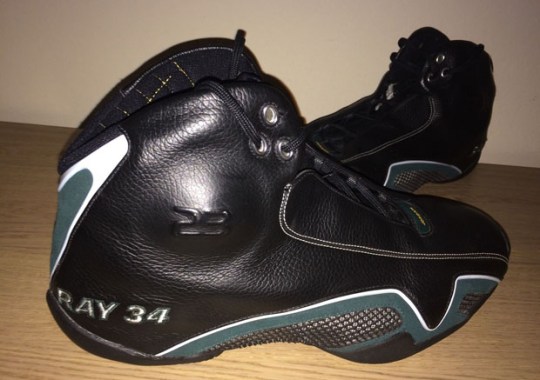 Air Jordan XX1 “Ray Allen” PE