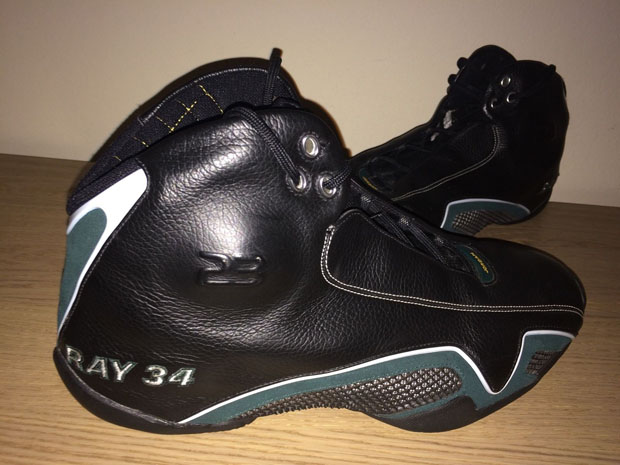 Air Jordan XX1 “Ray Allen” PE