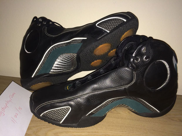 Air Jordan Xx1 Ray Allen Pe 02