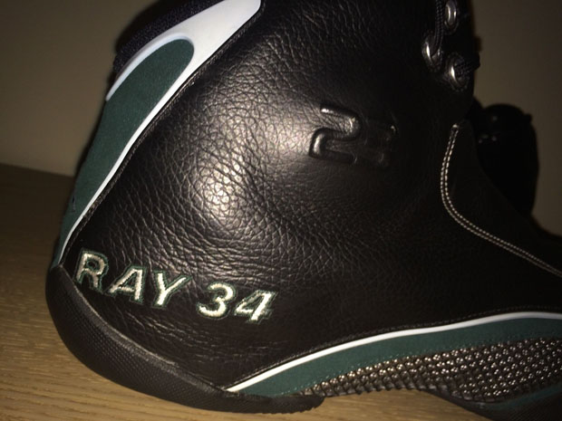 Air Jordan Xx1 Ray Allen Pe 04