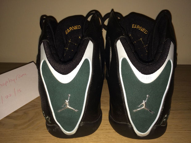 Air Jordan Xx1 Ray Allen Pe 05