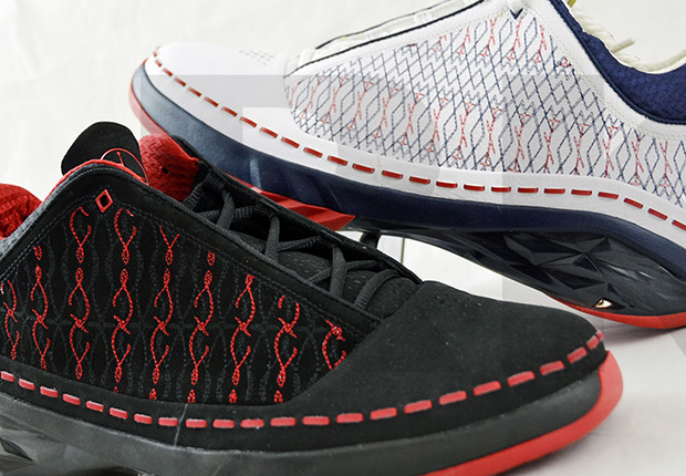 Air Jordan XX3 Low – Mike Bibby Atlanta Hawks PEs